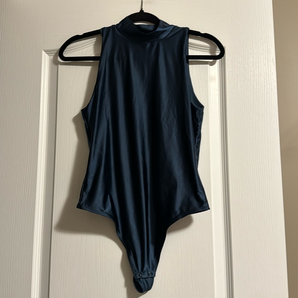 NWOT House of Harlow 1960 Bodysuit, size S